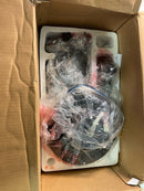 Quorum International 143306-95 Indoor / Outdoor Ceiling Fan from the Estate Patio 30 Collection - Old World