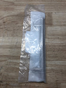 Amerock BP40520CZ Bar Pulls 6-5/16 in. (160mm) Modern Champagne Bronze Bar Cabinet Pull