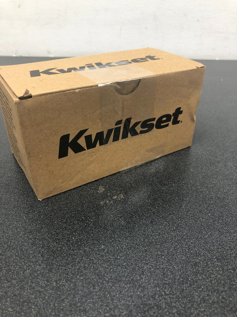 Kwikset 788TNLLH-11P Tustin Left Handed Non-Turning One-Sided Dummy Door Lever - Venetian Bronze