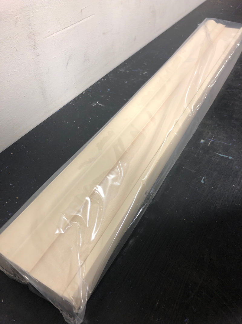 Welcome Industrial Top Down/Bottom Up Ivory Cellular Shade 16-29 Inches 27 x 64