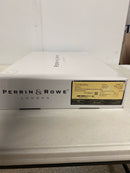 Perrin and Rowe U.4776L-STN-2 Edwardian 1.8 GPM Widespread Kitchen Faucet - Includes Side Spray - Satin Nickel