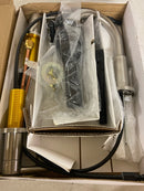 Delta 35749Lf Brass Brilliance Stainless 5 in Bathroom Faucet