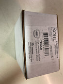 Rohl 743ULB 3-1/2" Disposal Flange - Unlacquered Brass (Living Finish)
