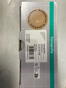 hansgrohe 41741140 AddStoris Shower Basket, Brushed Bronze