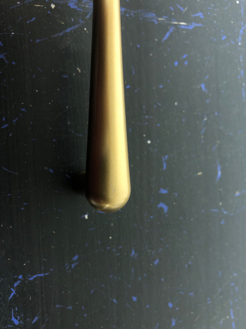 Top Knobs TK767HB Barrington 9 Inch Center to Center Handle Cabinet Pull - Honey Bronze