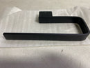 ICO Bath V331 Volkano Cinder 8" Towel Bar - Matte Black