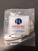 Hickory Hardware P3370-SS Greenwich 3 and 3-3/4 Inch Dual Center to Center Sleek Arch Bow Cabinet Handle / Drawer Pull - Stainless Steel