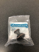 Amerock BP53718ORB Westerly 1-3/16 Inch Mushroom Cabinet Knob - Oil Rubbed Bronze