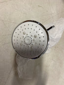 Grohe Tempesta Cosmopolitan 1.75 GPM Multi Function Shower Head with DreamSpray, SpeedClean, and EcoJoy Technology