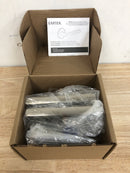 Emtek 5112FRLUS15LH EMT 5112 FREESTONE US15 LH PASS MODERN R