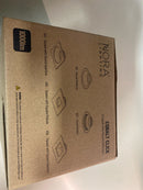 Nora Lighting NLCBC2-45130HZMPW/10 Cobalt 4" Integrated LED Open Recessed Trim - Haze / Matte Powder White