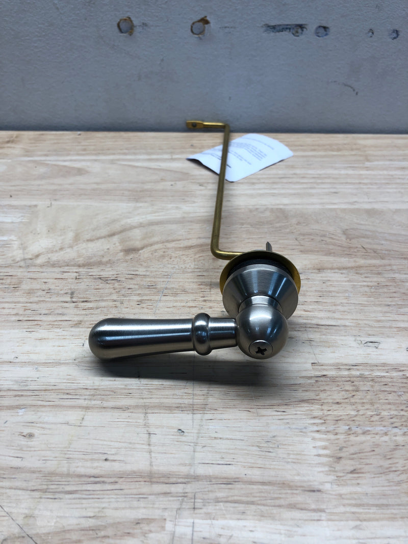 Jaclo 952-SN Toilet Tank Trip Lever to Fit American Standard - Satin Nickel