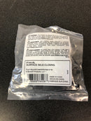 Hickory Hardware Full Inset Traditional Cabinet Door Hinge with Self Closing Function (Package of 2)