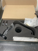 Brizo T67435-BLLHP Litze Deck Mounted Roman Tub Filler with Built-In Diverter and Hand Shower - Less Rough In - Matte Black