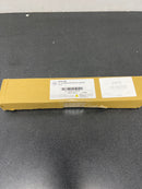 Signature Hardware 158883 12" Ceiling Mounted Shower Arm and Flange - Brushed Nickel