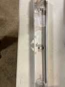 Kohler K-98343-BN Awaken 36 in. Deluxe Slide Bar in Vibrant Brushed Nickel