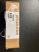 Speakman Matte Black SA-2504-MB Lura Hand Towel Bar