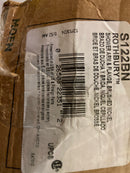 Moen S122BN Moen 8" Shower Arm - Brushed Nickel