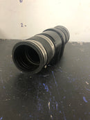 Everbilt THD1058 2 in. Sewage Check Valve with Flexible PVC Fittings