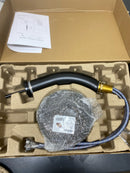 Kraus KGW-1700ORB-BRCL Waterfall Single Hole Vessel Bathroom Faucet - Oil Rubbed Bronze