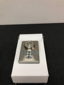 Sure-Loc DK201-MD 15 Electronic Single Cylinder Keyless Entry Deadbolt - Satin Nickel