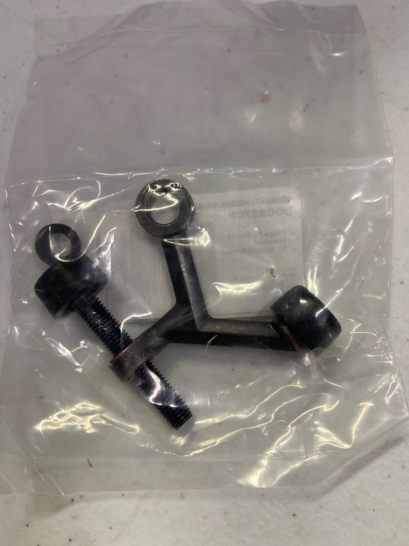 Miseno MDS01ORB Adjustable Hinge Pin Door Stop - Oil Rubbed Bronze