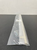 Belwith Keeler B076760-RLB Contemporary 21-7/16 Inch Center to Center Bar Cabinet Pull - Royal Brass