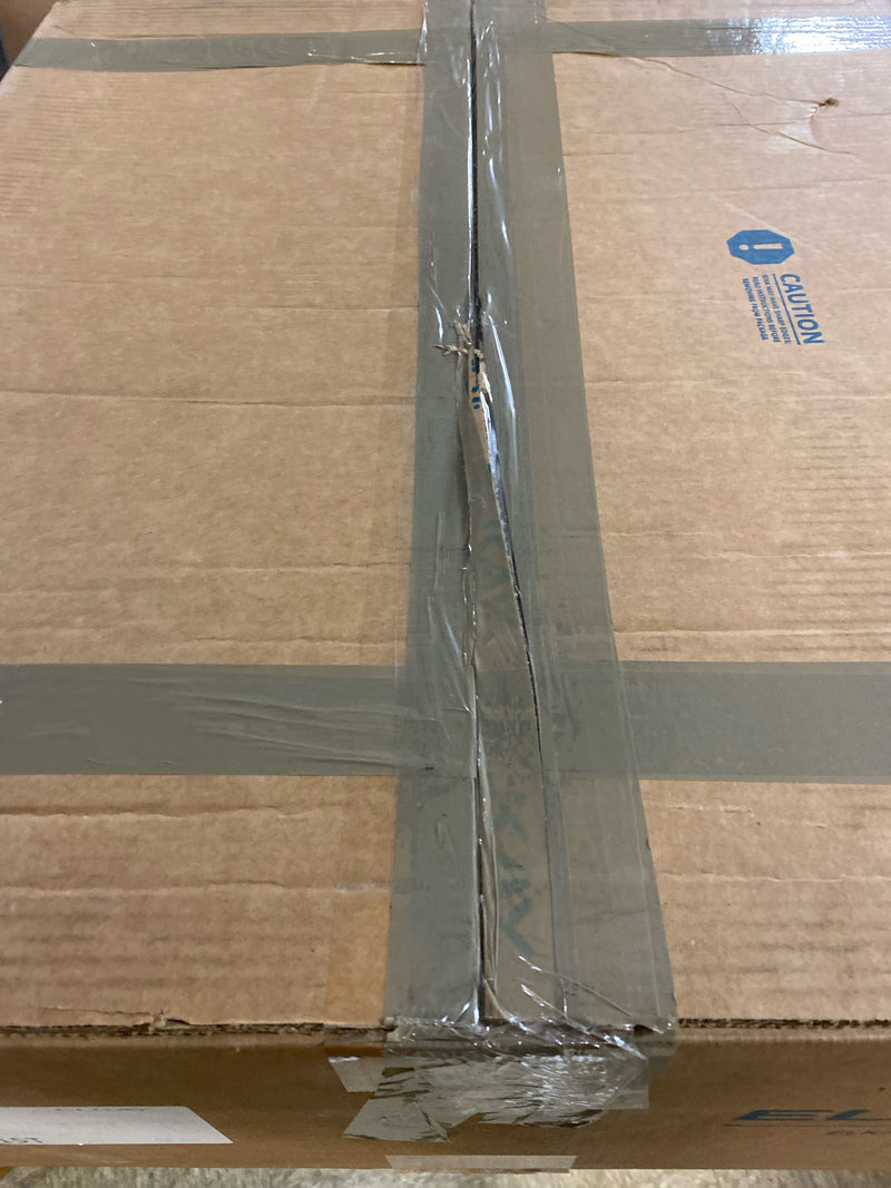 Elkay EFRU2115T Crosstown 24 in. Undermount Single Bowl 16-Gauge Stainless Steel Kitchen Sink Only