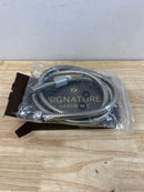 Signature Hardware 449696 60" Stretchable Hand Shower Hose - Polished Nickel