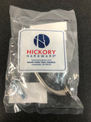 Hickory Hardware P2281-SN Zephyr 3-3/4 Inch Center to Center Handle Cabinet Pull - Satin Nickel