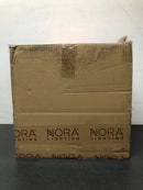 Nora Lighting NLIC-401AT/1EL GU5.3 New Construction Housing for 4" Trims - IC Rated and Airtight with Electronic Transformer - N/A