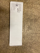 Delta 51361-SS 4-Spray Patterns 1.75 GPM 3.88 in. Wall Mount Handheld Shower Head in Stainless