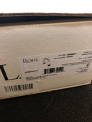 Rohl MD09D3LMULB Modelle 1.2 GPM Widespread Bathroom Faucet - Unlacquered Brass (Living Finish)