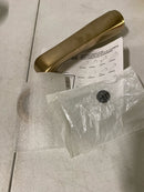 Brizo RP78582GL Rook Non-Diverter Tub Spout - Luxe Gold