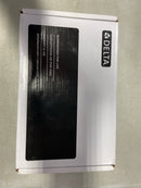 Delta H590-PR Tetra T-Lever Roman Tub Handles in Lumicoat Chrome