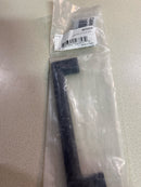 Emtek 86272US19 Trail 5 Inch Center to Center Handle Cabinet Pull - Flat Black