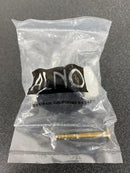 Alno A980-14-BRZ Royale 1-1/4 Inch Mushroom Cabinet Knob - Bronze