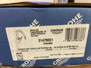 Grohe 31479001 Concetto Single-Handle Dual Spray Pull-Out Sprayer Kitchen Faucet 1.75 GPM in StarLight Chrome