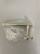 Delta 75950-PN Trinsic Single Bar Tissue Holder - Brilliance Polished Nickel