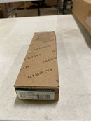 Baldwin PD005.KT Santa Monica Style Pocket Door Interior Privacy Trim from the E, Oil Rubbed Bronze