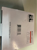 Elco ELK4120 The Koto System 4" Rotatable Round Trim with Aperture Slot - Black/White