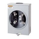 Eaton URS101BCRCH 125 Amp Single Meter Socket (ConEd Approved)