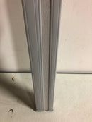 Home decorators collection 10793478974030 Pewter Cordless Blackout Cellular Shades for Windows - 31.5 in. W x 48 in. L (Actual Size 31.25 in. W x 48 in. L)