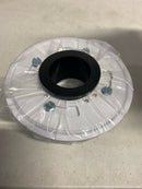 Signature Hardware PVC Drain Flange Coupling White SH439001WH