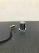 Grohe 28627000 Wall Supply Elbow with 1/2" Threaded Connection - Starlight Chrome