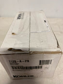 Kohler K-7129-A-PB Lavatory Grid Drain With Overflow - Polished Brass