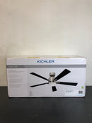 Kichler Lucian 52" 5 Blade LED Ceiling Fan