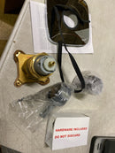 Hansgrohe 15718001 Ecostat E Single Function Pressure Balanced Valve Trim Only - Less Rough In - Chrome
