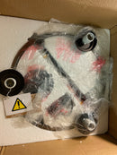 JONATHAN Y Lighting JYL7511A Coronet 3 Light 20" Wide LED Chandelier - Oil Rubbed Bronze