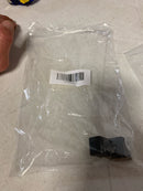 Deltana FDB125U19 1-1/4" Floor Door Bumper Black Finish